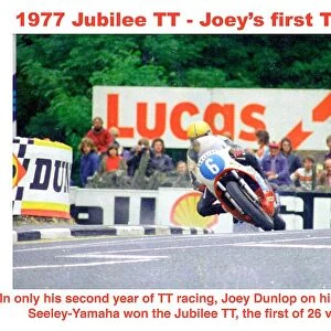 EX 1976 Joey Jubilee