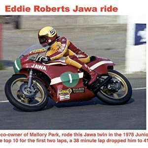 EX 1978 Roberts Jawa