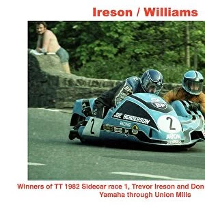 EX 1982 Ireson Williams