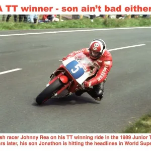 EX 1989 Rea Junior EX 1989 Rea Junior