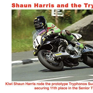 EX 1995 Harris Tryphonos