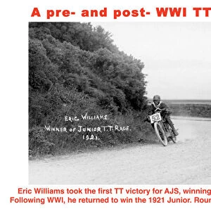 EX TT 1921 Williams