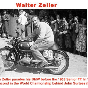 EX TT 1953 Zeller