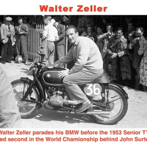 EX TT 1953 Zeller