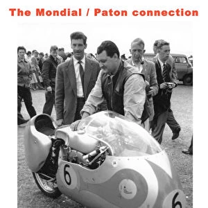 EX TT 1957 Pattoni
