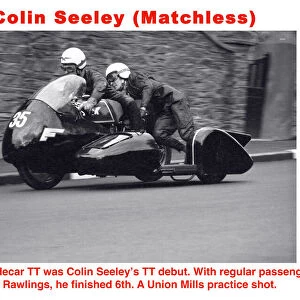 EX TT 1961 Seeley