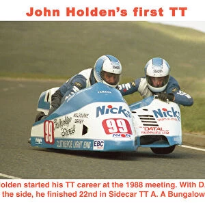EX TT 1988 Holden