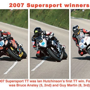 EX TT 2007 Supersport