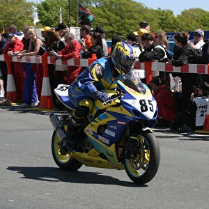 Fabrice Miguet (Suzuki) 2006 Superbike TT