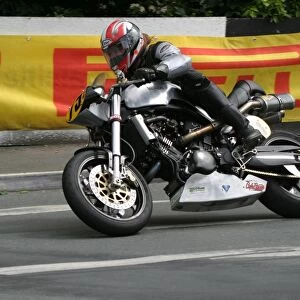 Fabrice Miguet (Voxan) 2005 Senior TT