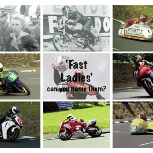 Fast Ladies Fast Ladies