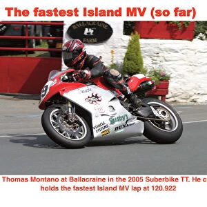 The fastest Island MV (so far)