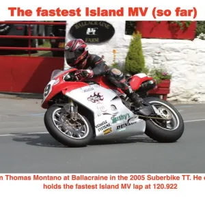 The fastest Island MV (so far) The fastest Island MV (so far)