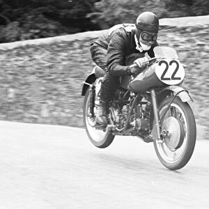 Fergus Anderson (Guzzi) 1952 Lightweight TT