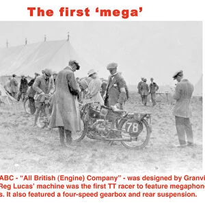 The first mega