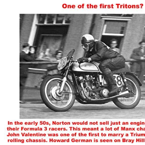 One of the first Tritons?