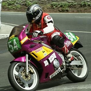 Francesca Giordano (Yamaha) 1996 Lightweight TT