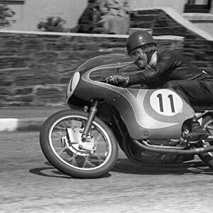 Francesco Villa (Ducati) 1959 Ultra Lightweight TT