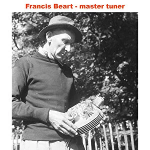 Francis Beart - master tuner