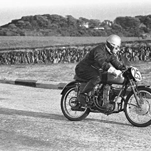 Frank Cope (MV) 1954 Ultra Lightweight TT