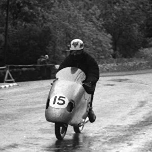 Frank Fox (MV) 1956 Lightweight TT
