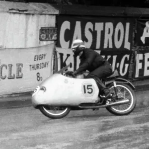 Frank Fox MV 1956 Lightweight TT Frank Fox MV 1956 Lightweight TT