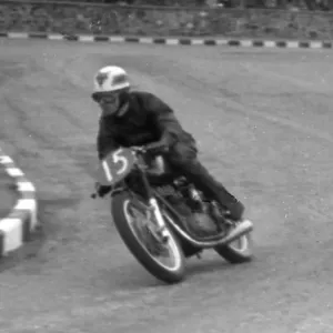 Frank Fox MV 1956 Lightweight TT Frank Fox MV 1956 Lightweight TT