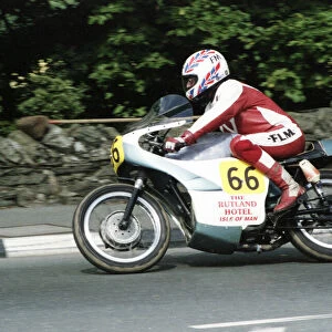 Frank Higginson (Triumph) 1994 Classic Senior Manx Grand Prix