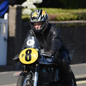 Frank Kateley (Norton) 2016 Classic TT Lap