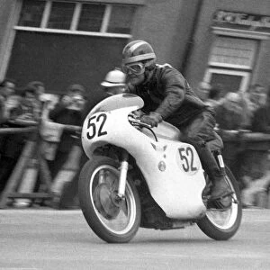 Frank Norris (FAN spl) 1964 Senior TT