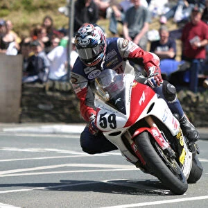 Frank Spenner (Yamaha) 2006 Superbike TT