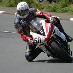 Frank Spenner (Yamaha) 2007 Superbike TT