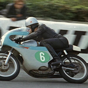 Franta Stastny (CZ) 1966 Lightweight TT