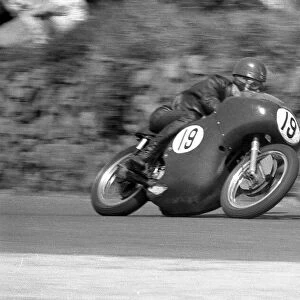 Fred Stevens (Norton) 1962 Senior TT
