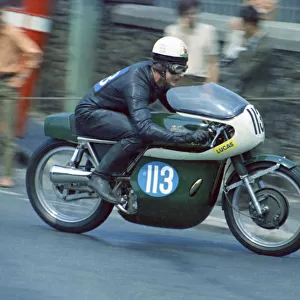Fred Walton (Seymour Velocette Metisse) 1970 Junior TT