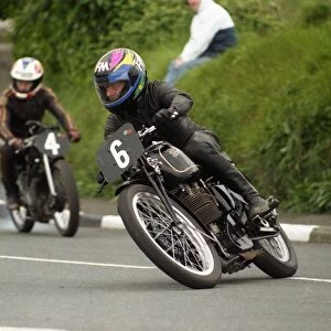 Fred Walton (Velocette) 1993 Classic TT