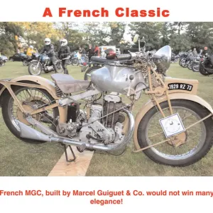 A French Classic A French Classic