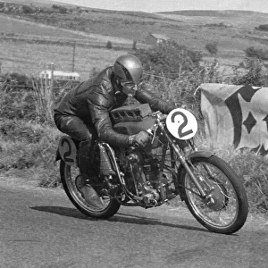 Fron Purslow (MV) 1953 Ultra Lightweight Ulster Grand Prix