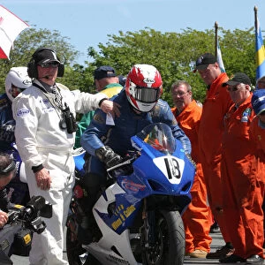 Gary Carswell (Suzuki) 2006 Superbike TT
