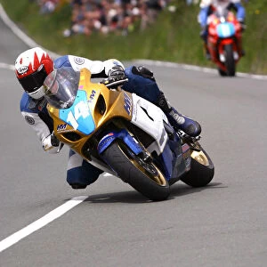 Gary Carswell (Suzuki) 2014 Junior 600 TT