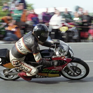 Gary Dawson (Honda) 1996 Ultra Lightweight TT