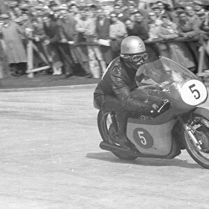 Gary Hocking (MV) 1960 Lightweight TT