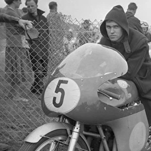 Gary Hocking (MV) 1961 Senior TT
