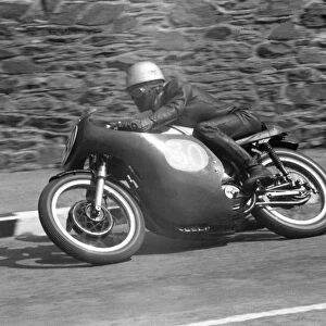 Gary Hocking (Norton) 1959 Junior TT