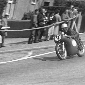 Gary Hocking (Norton) 1959 Junior TT