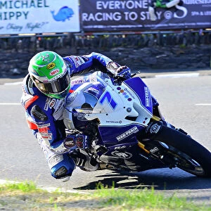 Gary Johnson Yamaha 2015 Supersport TT