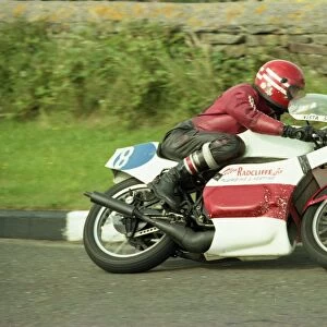 Gary Radcliffe (Yamaha) 1980 Jurby Road