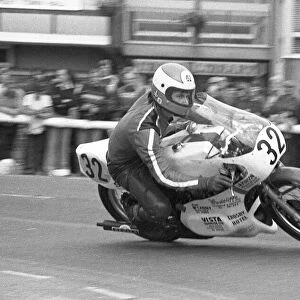 Gary Radcliffe (Yamaha) 1981 Senior Manx Grand Prix