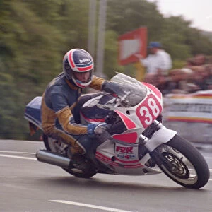 Gary Tate (Yamaha) 1988 Production A TT
