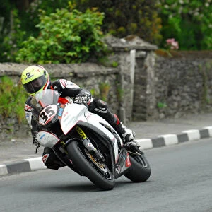 Gavin Hunt (Kawasaki) 2013 Superbike TT